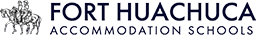Fort Huachuca Accommodation Schools Logo